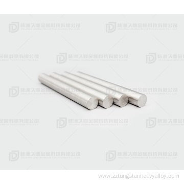 High strength tungsten alloy penetrator blank